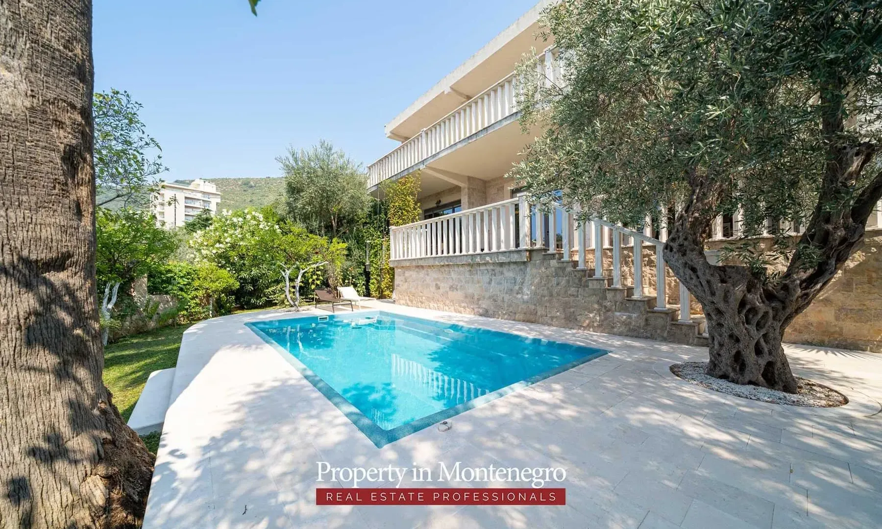 Sale, house, 971m², Petrovac, Budva