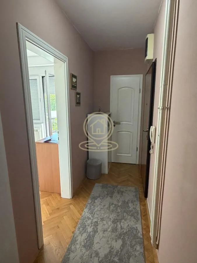 Rent, two bedroom apartment, 51m², Hadzipopovac, Palilula Sve Podlokacije
