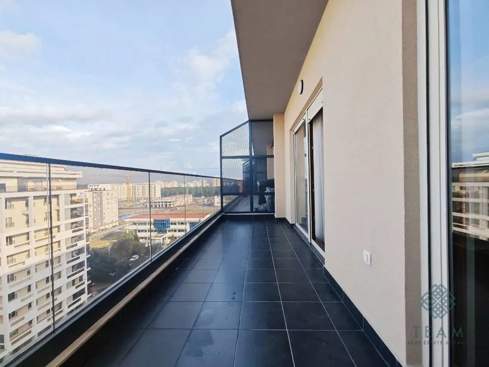 Rent, two bedroom apartment, 90m², Master Kvart, Podgorica