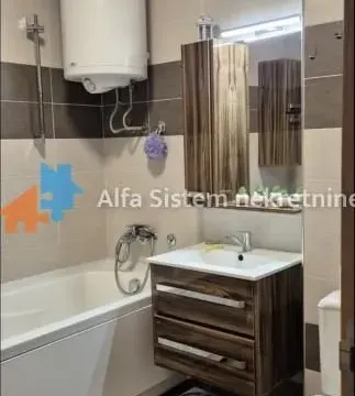 Rent, two bedroom apartment, 54m², Vračar Sve Podlokacije, Beograd - image 16