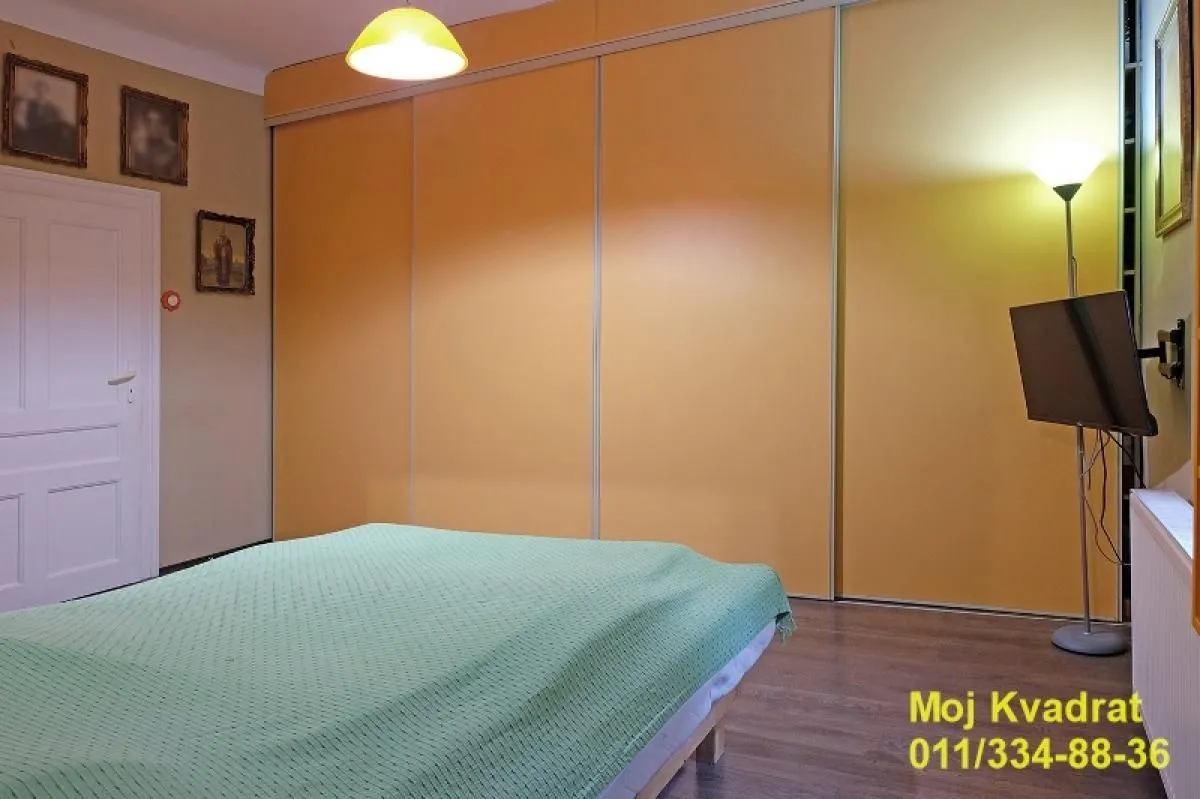 Sale, four bedroom apartment, 77m², Stari Grad, Beograd