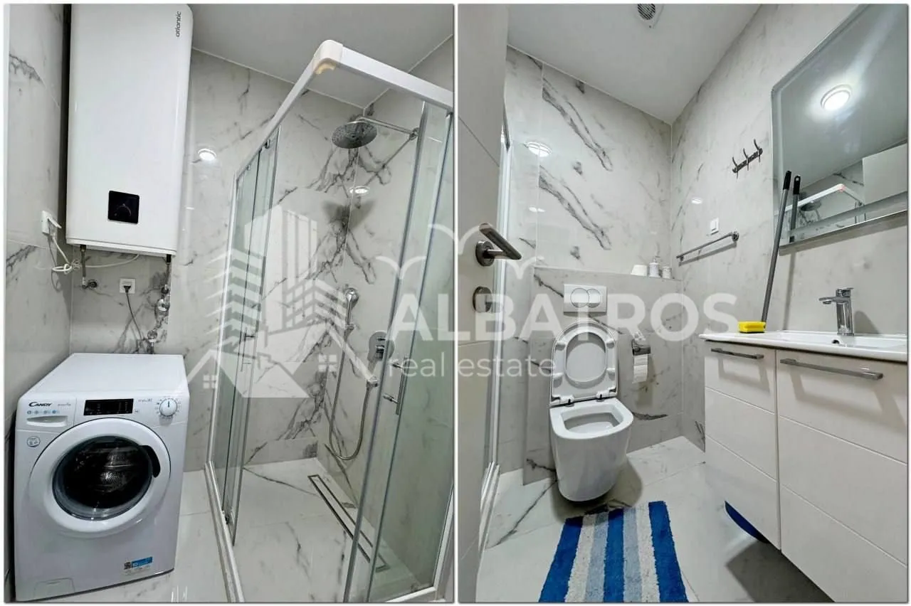 Sale, one bedroom apartment, 46m², Centar, Bar
