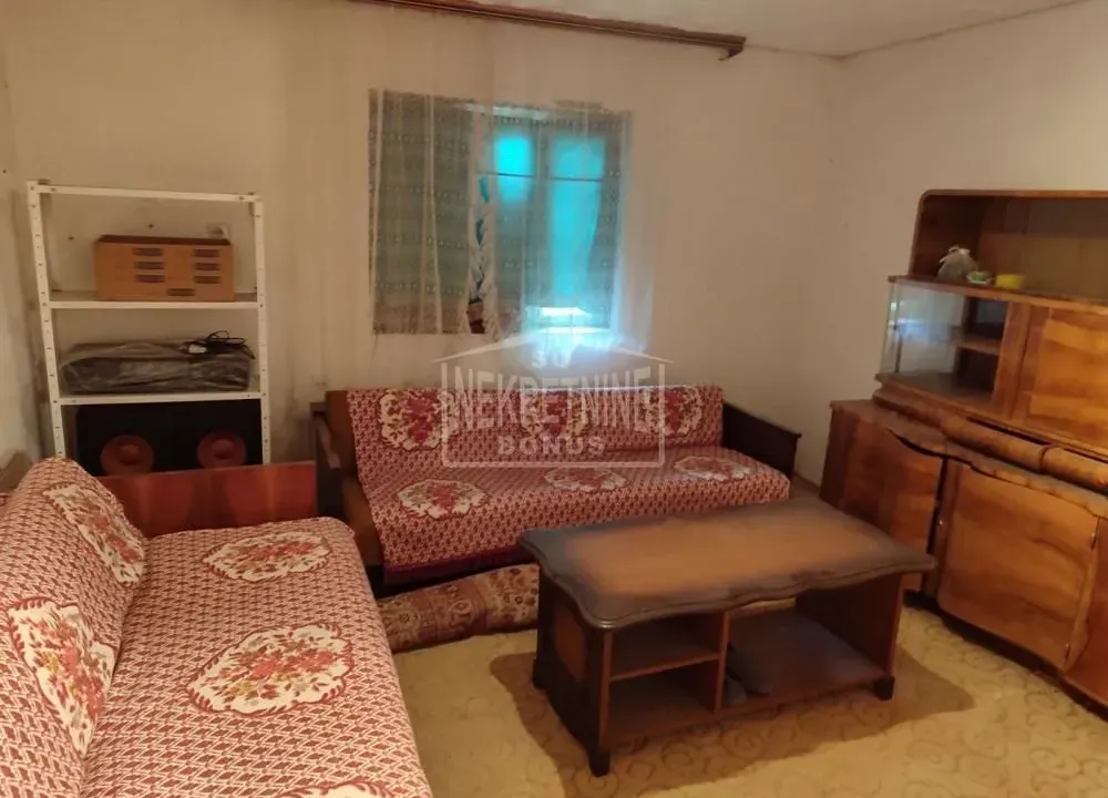 Prodaja, kuća, 63m², Srpski Šor, Subotica