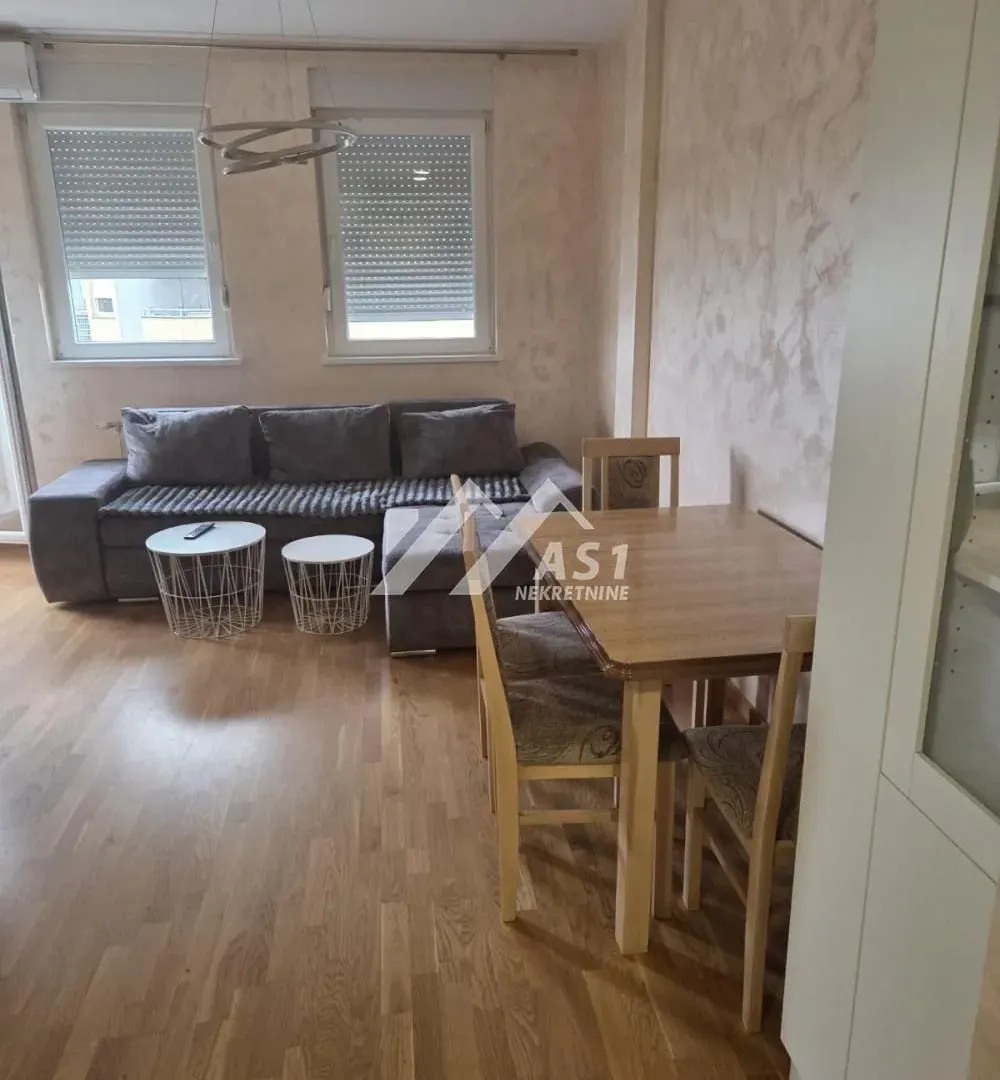 Rent, one bedroom apartment, 40m², Telep, Novi Sad Sve Podlokacije
