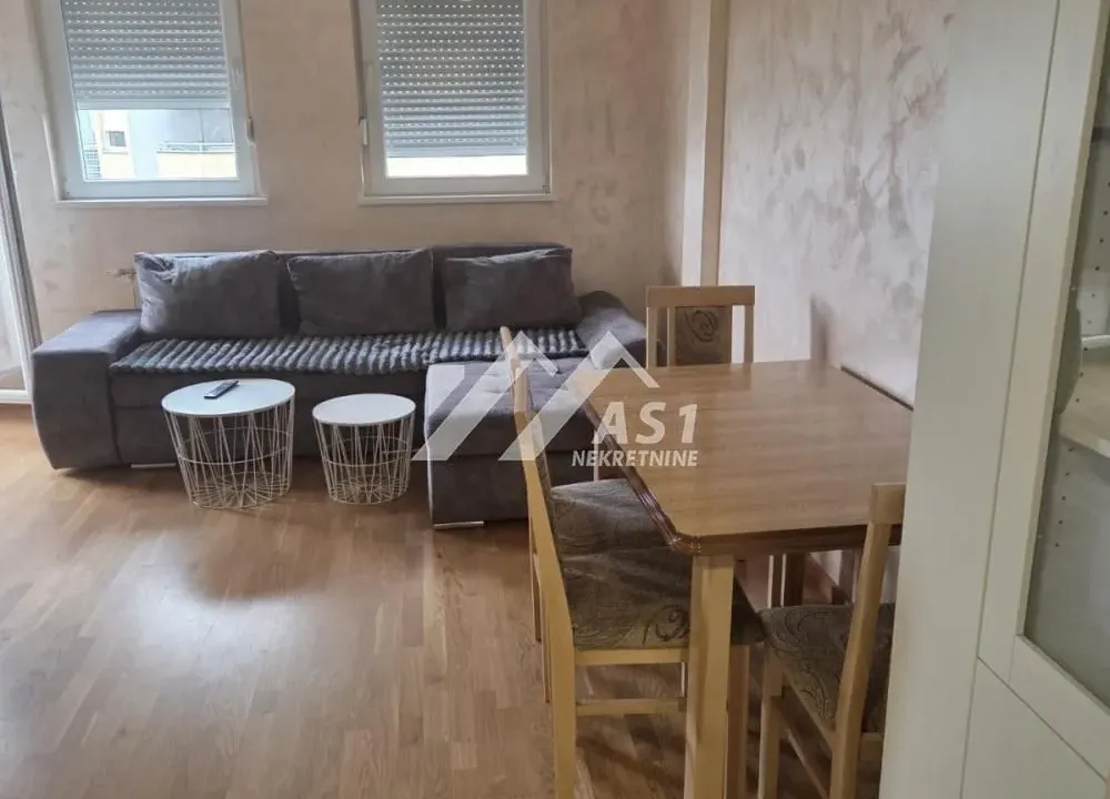 Rent, one bedroom apartment, 40m², Telep, Novi Sad Sve Podlokacije