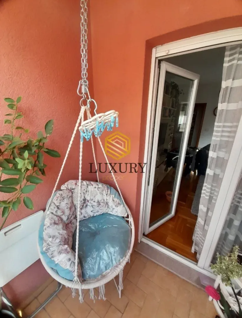 Prodaja, jednosoban stan, 52m², Zabjelo, Podgorica
