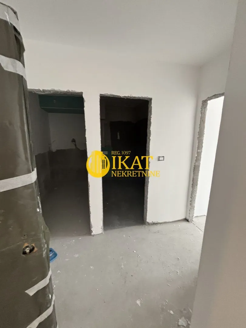 Prodaja, dvosoban stan, 51m², Nova Pazova, Stara Pazova