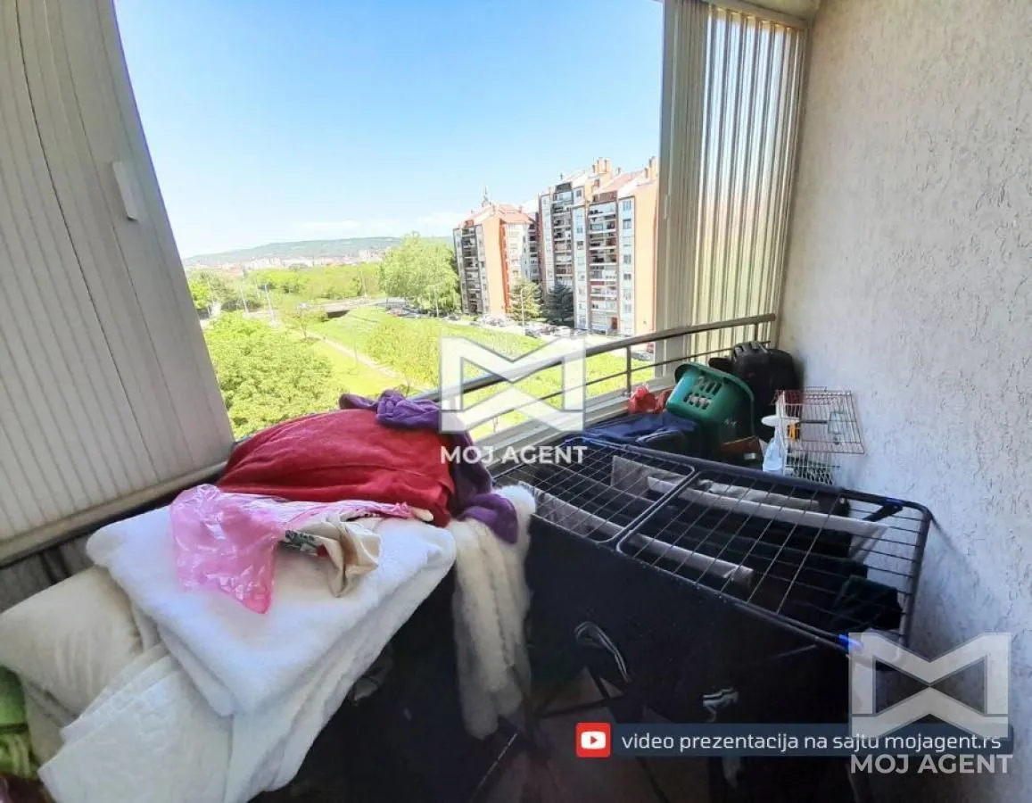 Prodaja, dvosoban stan, 68m², Medijana, Niš