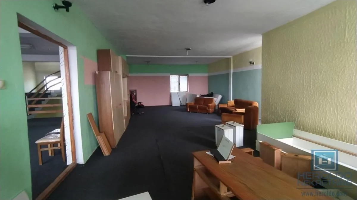 Rent, office space, 1000m², Ribarski put, Jagodina