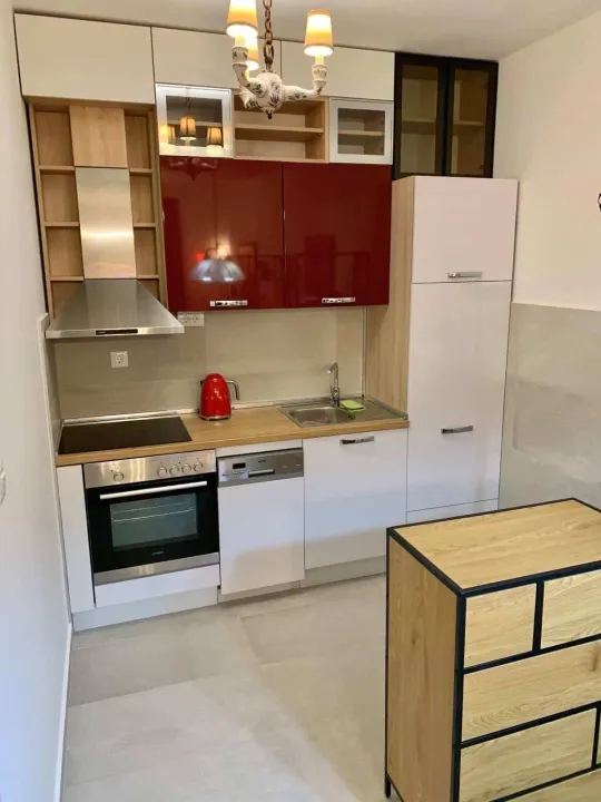 Rent, one bedroom apartment, 46m², Zabjelo, Podgorica