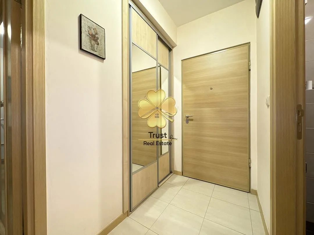 Rent, two bedroom apartment, 70m², Blok 6, Podgorica