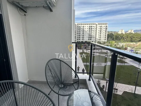 Rent, one bedroom apartment, 52m², Tološi, Podgorica - image 11