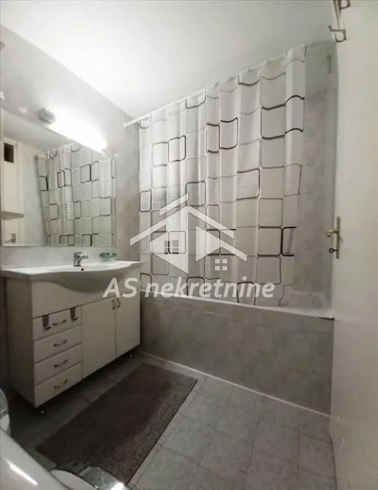 Rent, two bedroom apartment, 56m², Novi Beograd Sve Podlokacije, Beograd