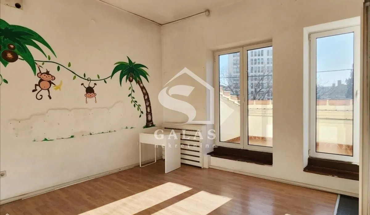 Rent, house, 343m², Neimar, Vračar Sve Podlokacije