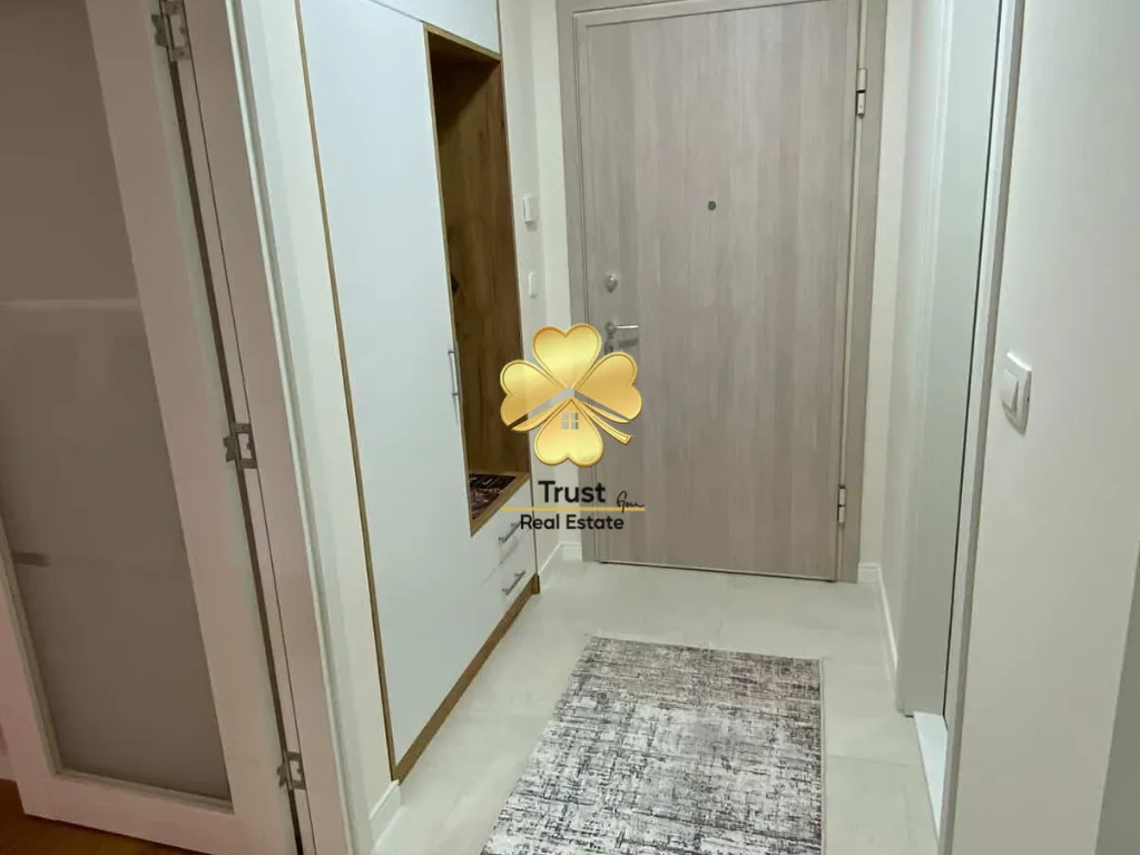 Rent, one bedroom apartment, 50m², Central Point, Podgorica