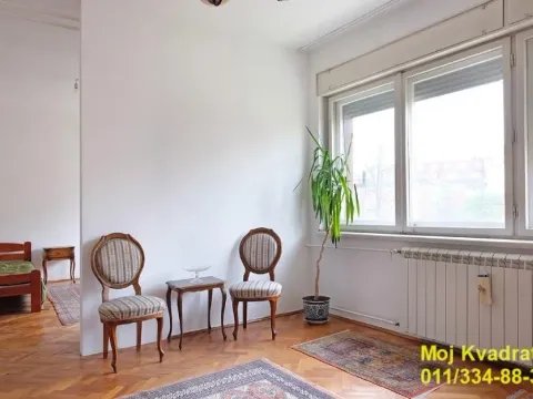 Sale, two bedroom apartment, 55m², Kalenić Pijaca, Vračar Sve Podlokacije - image 3