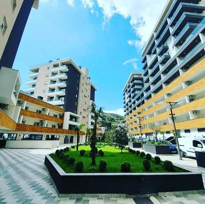 Rent, one bedroom apartment, 47m², Budva, Crna Gora