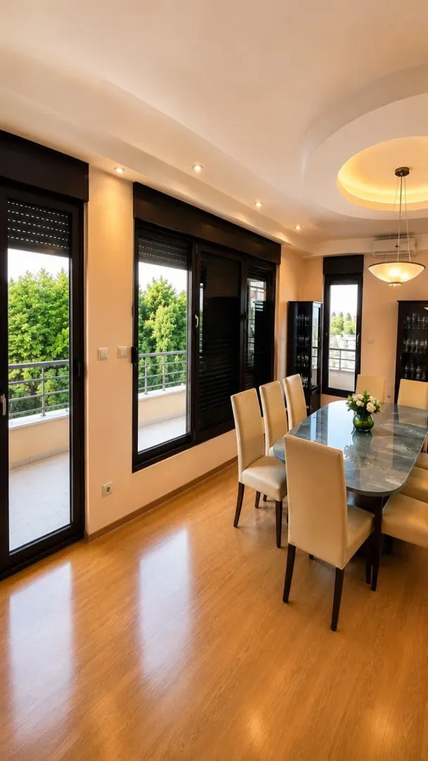 Prodaja, trosoban stan, 200m², Centar, Podgorica