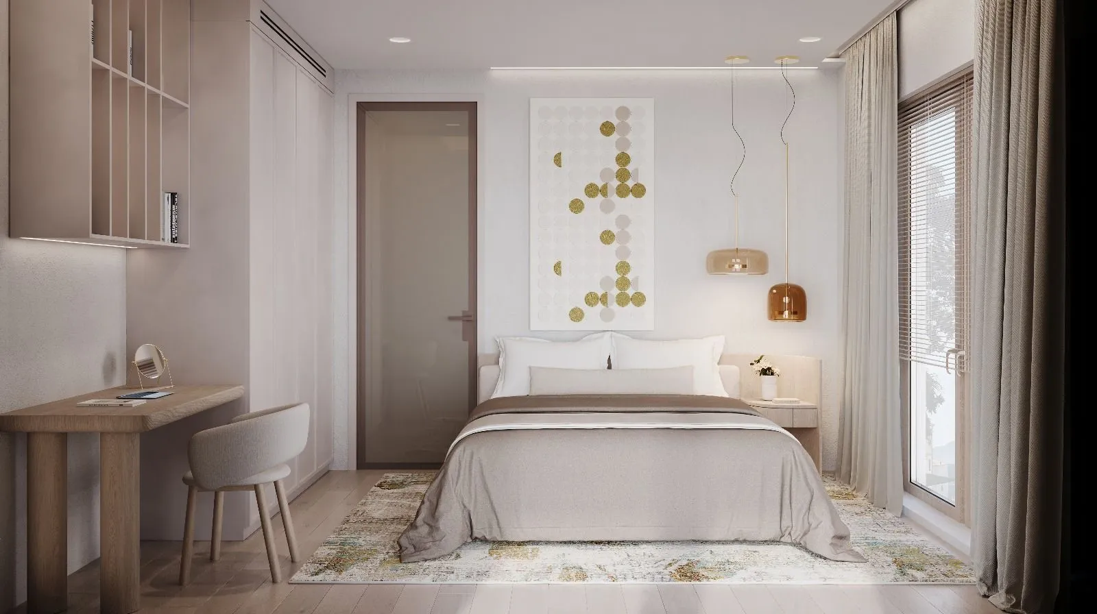Prodaja, dvosoban stan, 105m², Tivat, Crna Gora