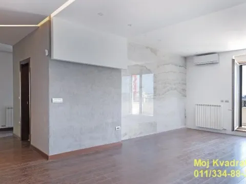 Prodaja, četvorosoban stan, 133m², Savski Venac, Beograd - image 2