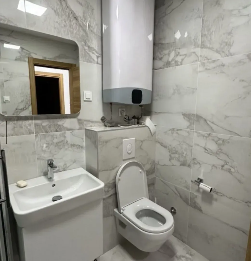 Rent, one bedroom apartment, 45m², City Kvart, Podgorica