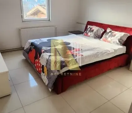 Rent, three bedroom apartment, 60m², Petrovaradin, Novi Sad - image 12