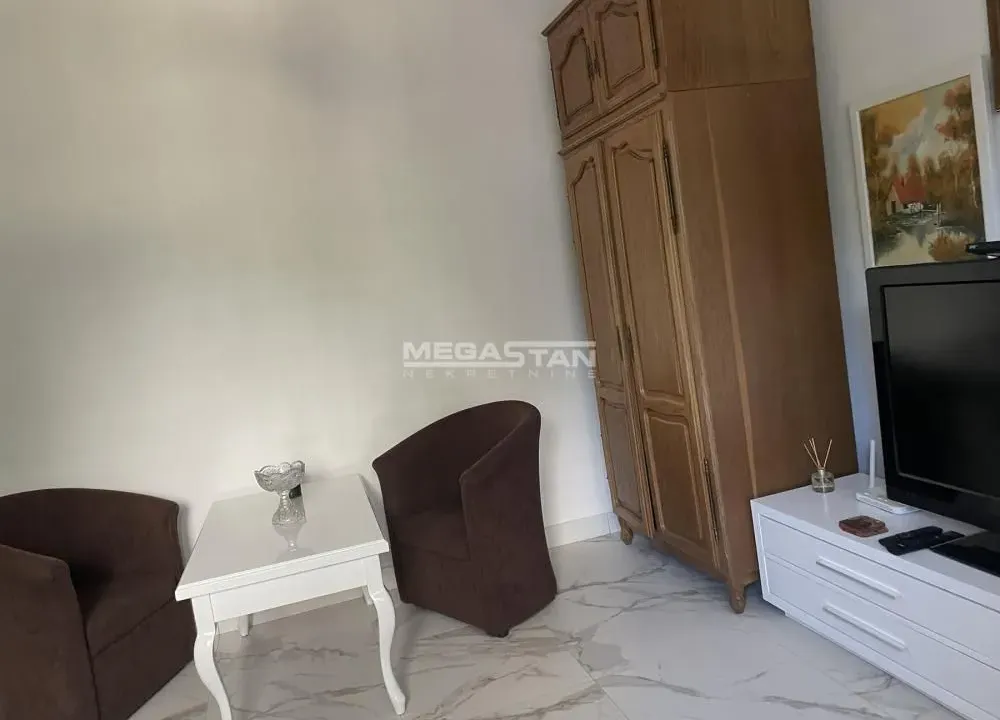 Izdavanje, jednosoban stan, 35m², Šumice, Beograd