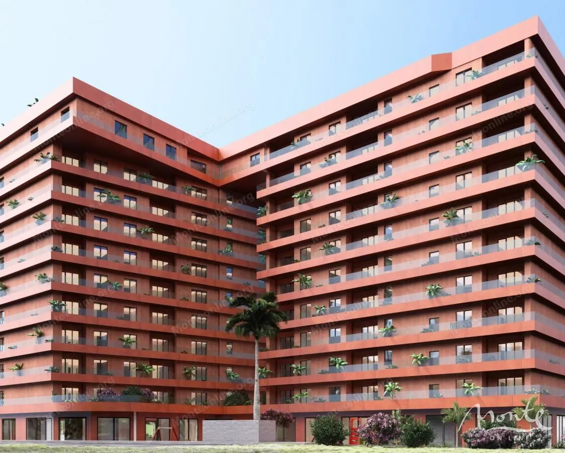 Prodaja, dvosoban stan, 72m², Bar, Crna Gora
