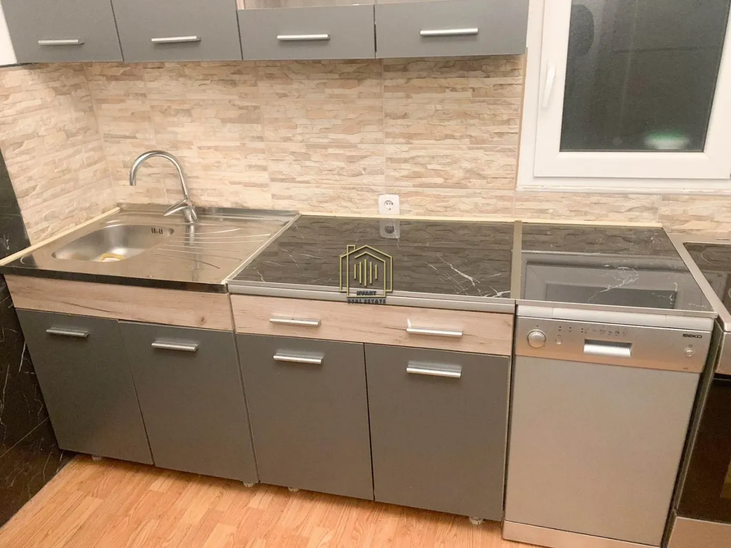 Rent, two bedroom apartment, 95m², Tološi, Podgorica