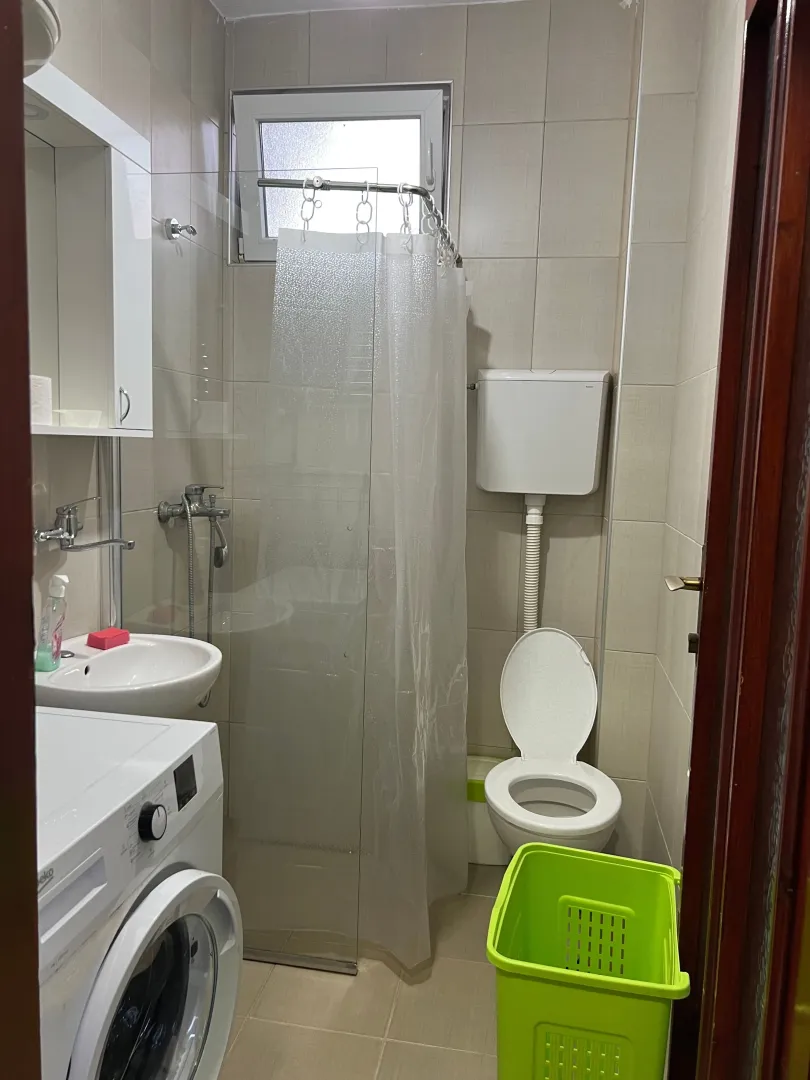 Rent, one bedroom apartment, 55m², Centar, Bar