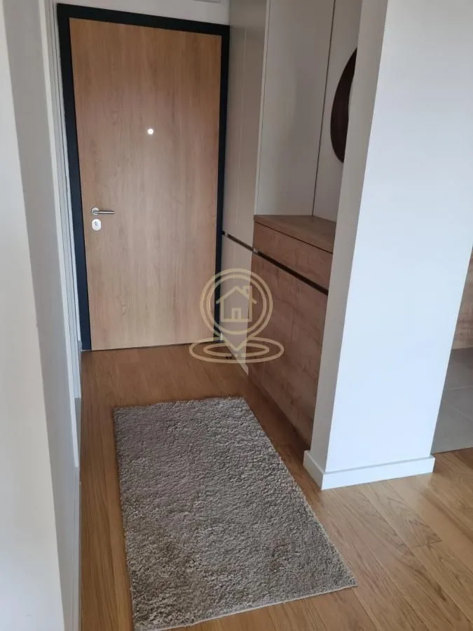 Rent, two bedroom apartment, 42m², Tošin bunar, Novi Beograd Sve Podlokacije