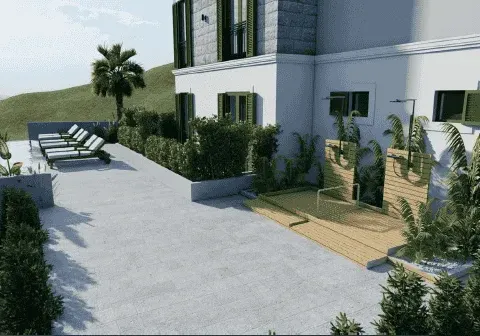 Sale, two bedroom apartment, 59m², Kava, Tivat - image 7