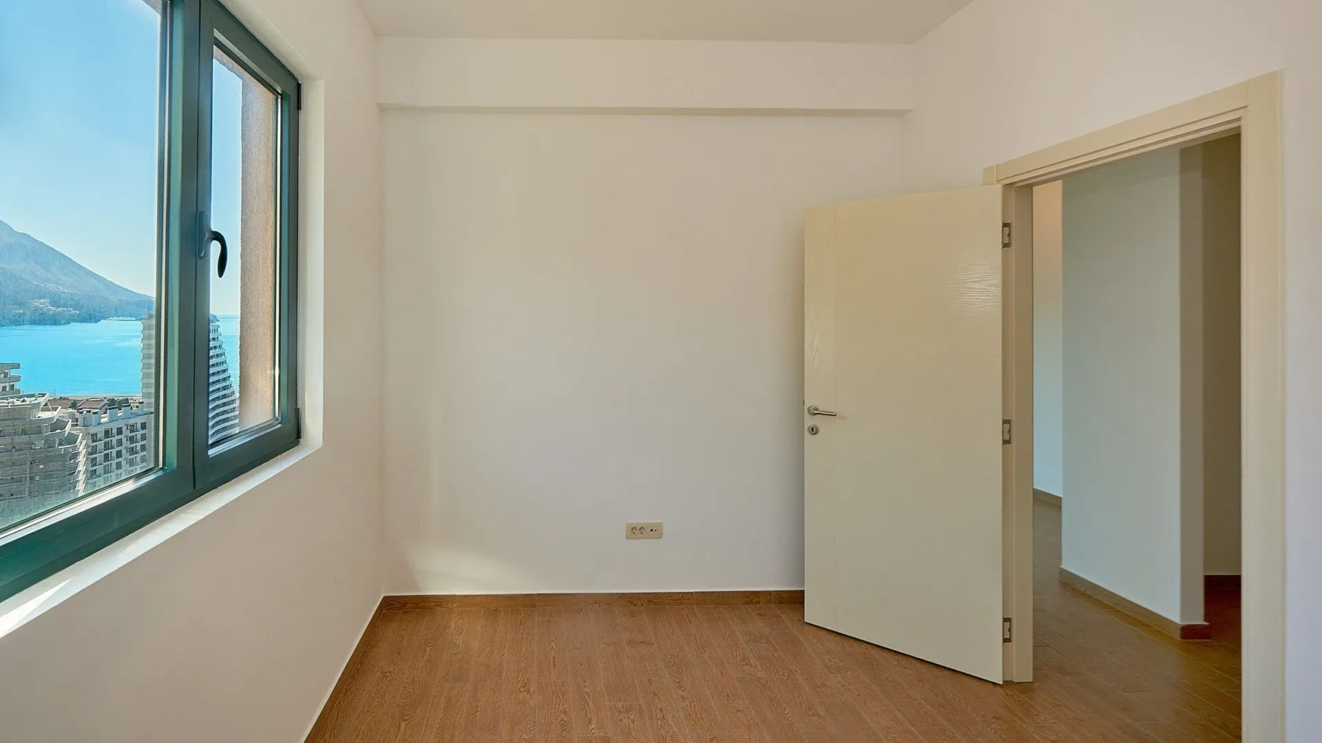 Sale, apartment, 51m², Budva, Crna Gora