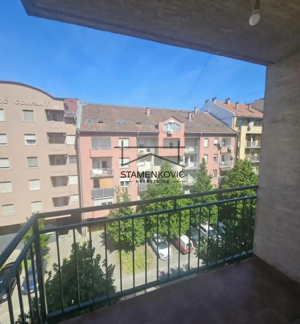 Prodaja, dvosoban stan, 37m², Nova Detelinara, Novi Sad Sve Podlokacije