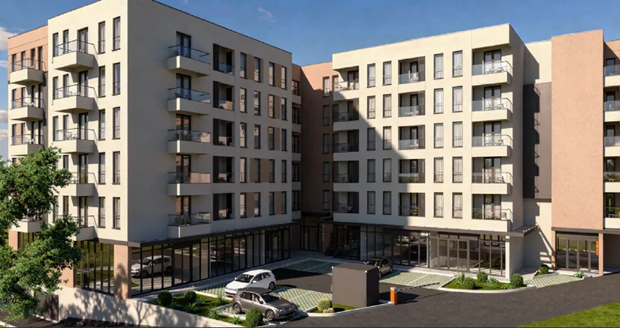 Prodaja, jednosoban stan, 48m², Čeluga, Bar