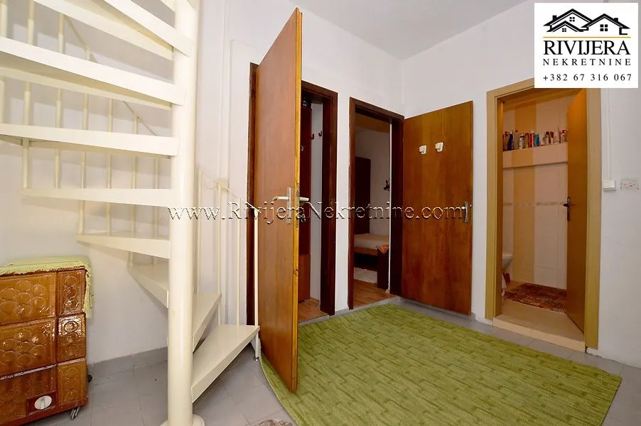 Prodaja, kuća, 182m², Igalo, Herceg Novi