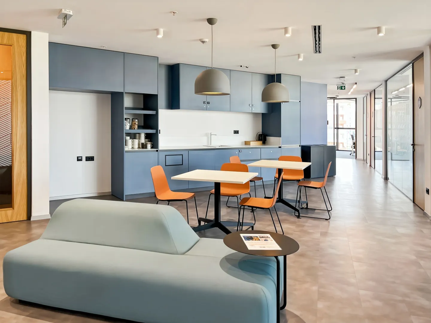 Rent, office space, 10m², Centar, Podgorica