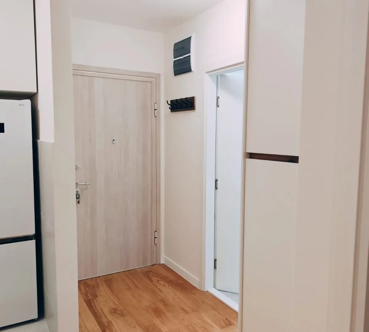 Prodaja, jednosoban stan, 40m², Central Point, Podgorica