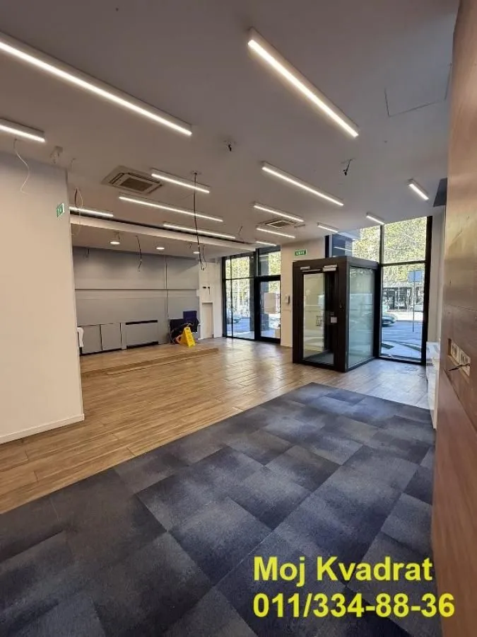 Rent, office space, 268m², Lion, Zvezdara Sve Podlokacije