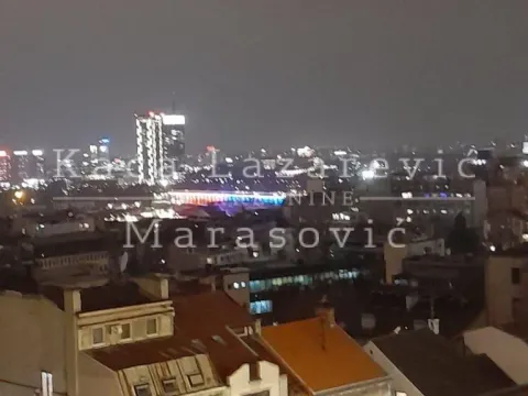 Rent, two bedroom apartment, 55m², Stari Grad, Beograd - image 9