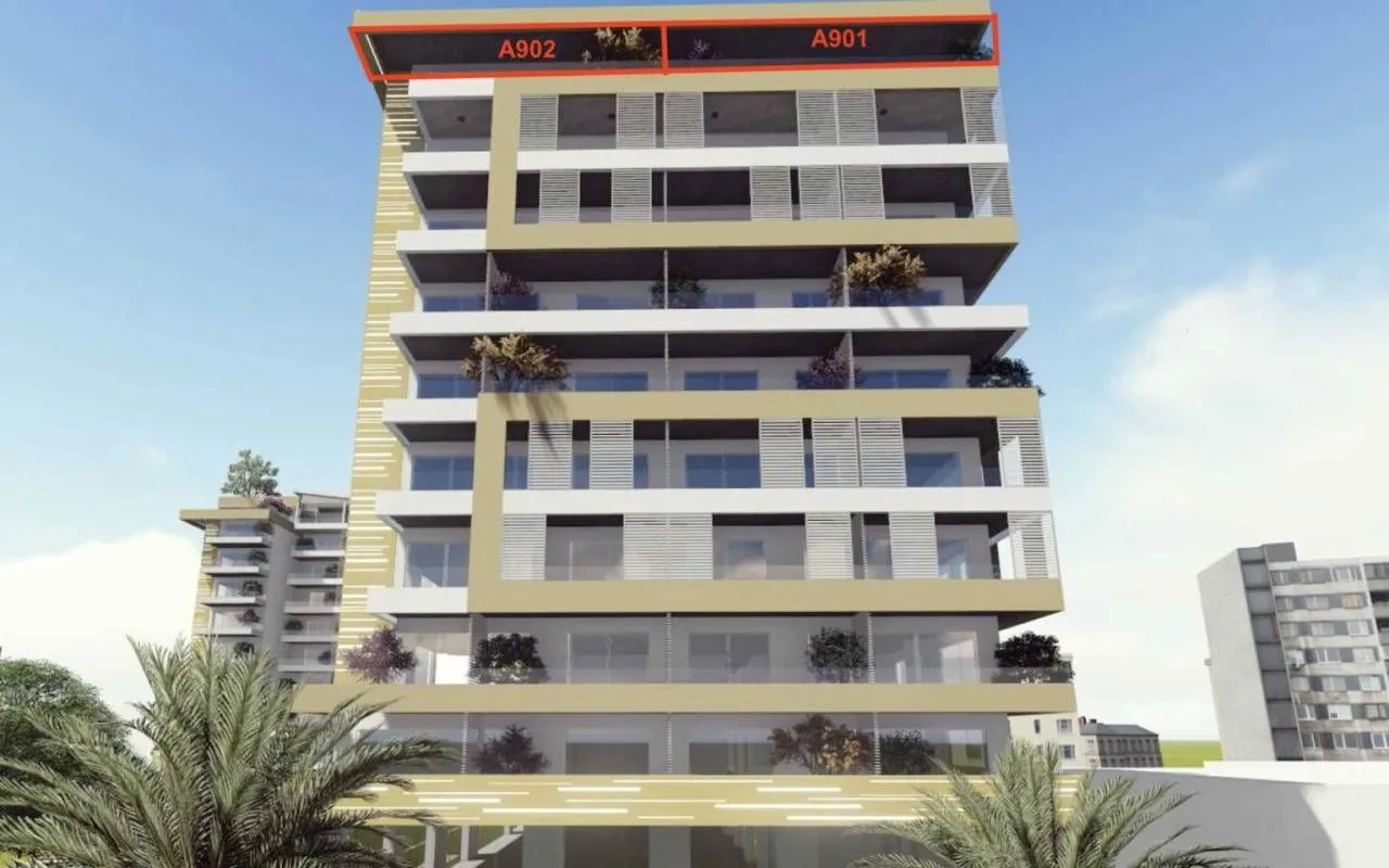 Sale, three bedroom apartment, 158m², Budva, Crna Gora