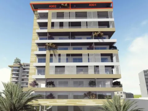 Sale, three bedroom apartment, 158m², Budva, Crna Gora - image 9