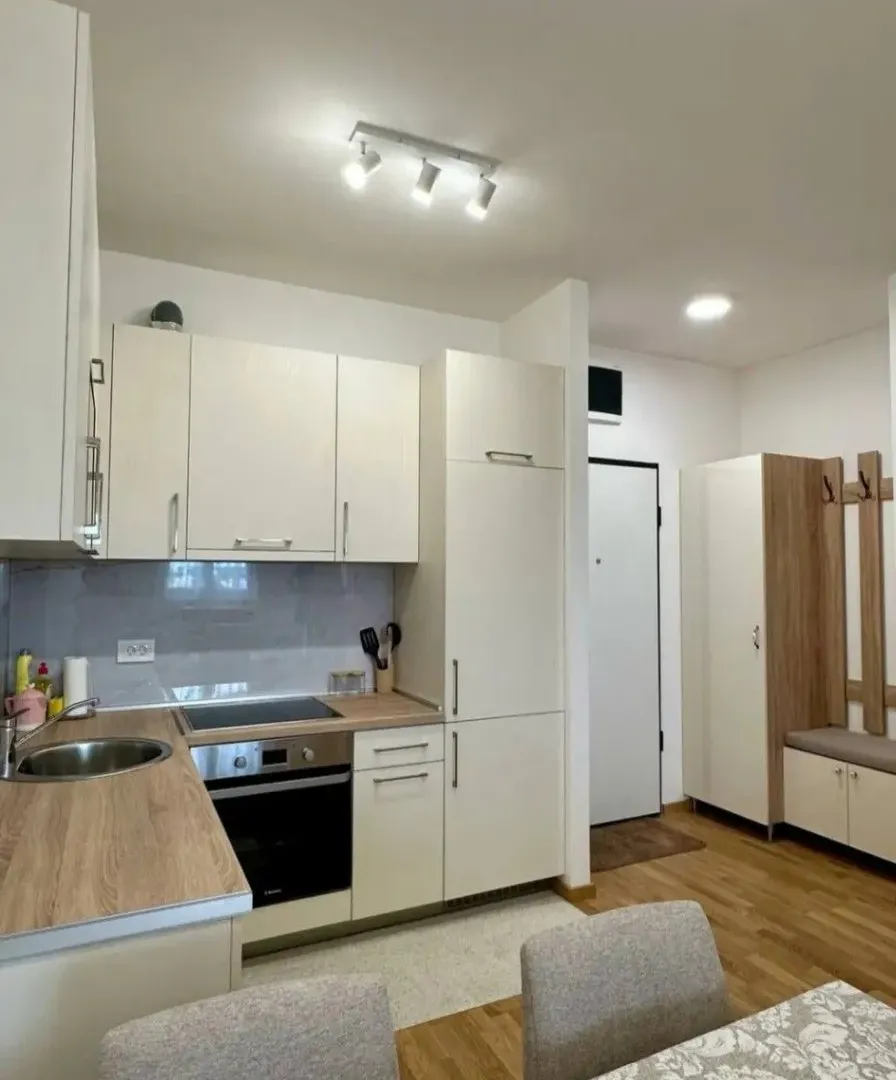 Rent, one bedroom apartment, 50m², Stari Aerodrom, Podgorica