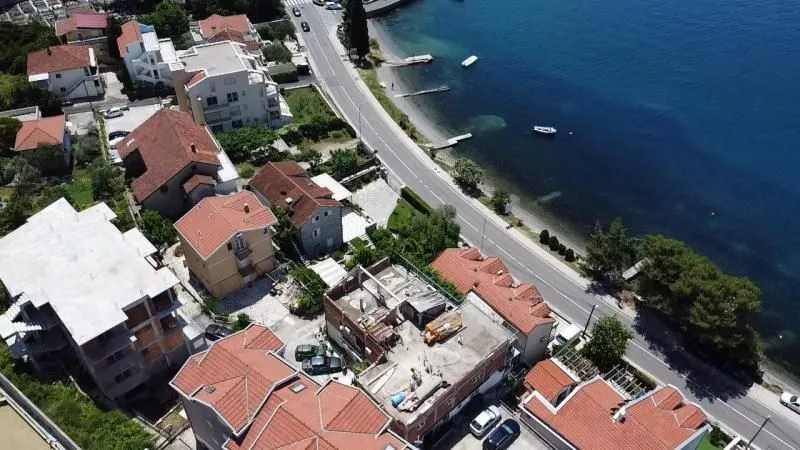 Sale, two bedroom apartment, 50m², Tivat, Crna Gora