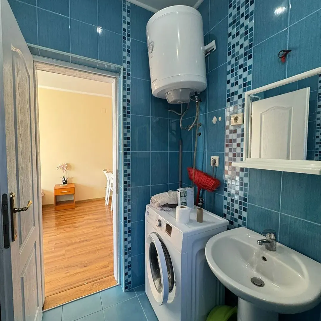 Sale, one bedroom apartment, 35m², Sutomore, Bar