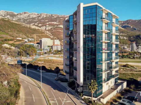 Prodaja, dvosoban stan, 58m², Bečići, Budva - image 8