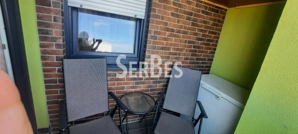 Izdavanje, jednosoban stan, 42m², Adamovićevo Naselje, Novi Sad Sve Podlokacije