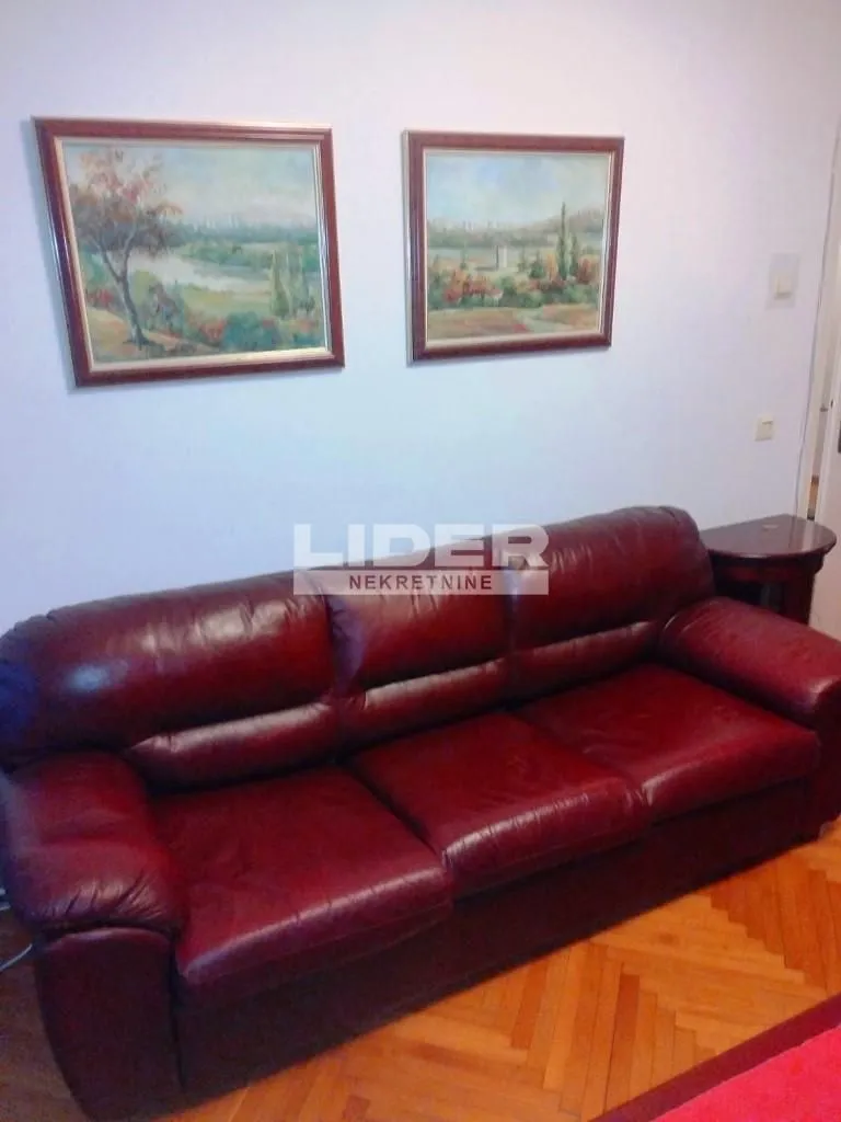Izdavanje, dvosoban stan, 60m², Palilulska Pijaca, Palilula Sve Podlokacije