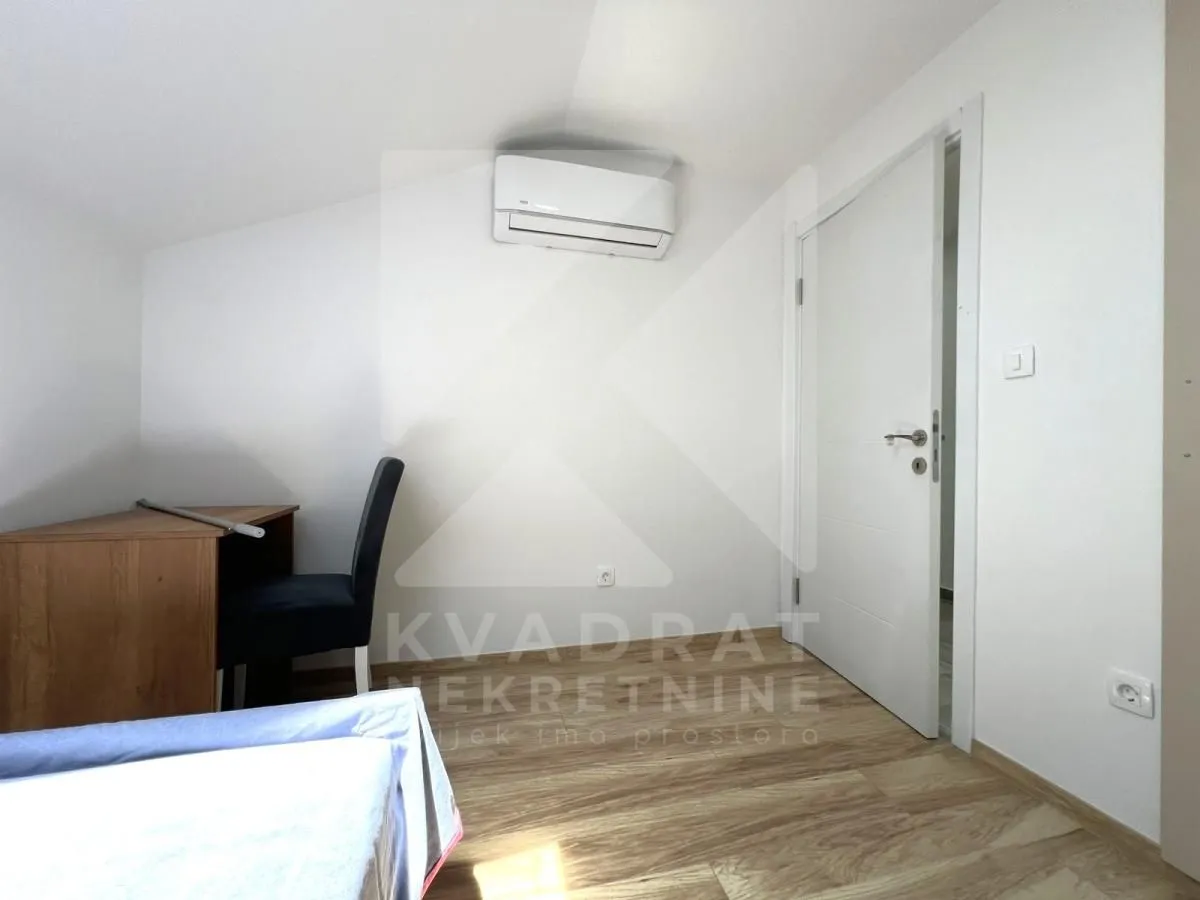 Izdavanje, trosoban stan, 76m², Donja Gorica, Podgorica