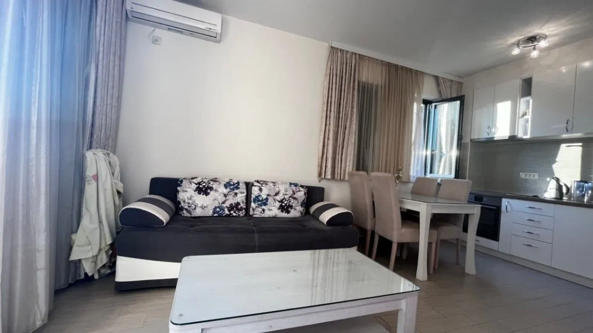 Sale, one bedroom apartment, 34m², Petrovac, Budva